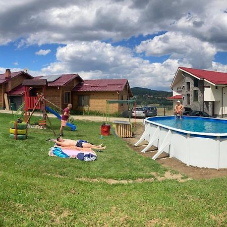 Къщи Мaхони Villa Tsigov Chark Luaran gambar