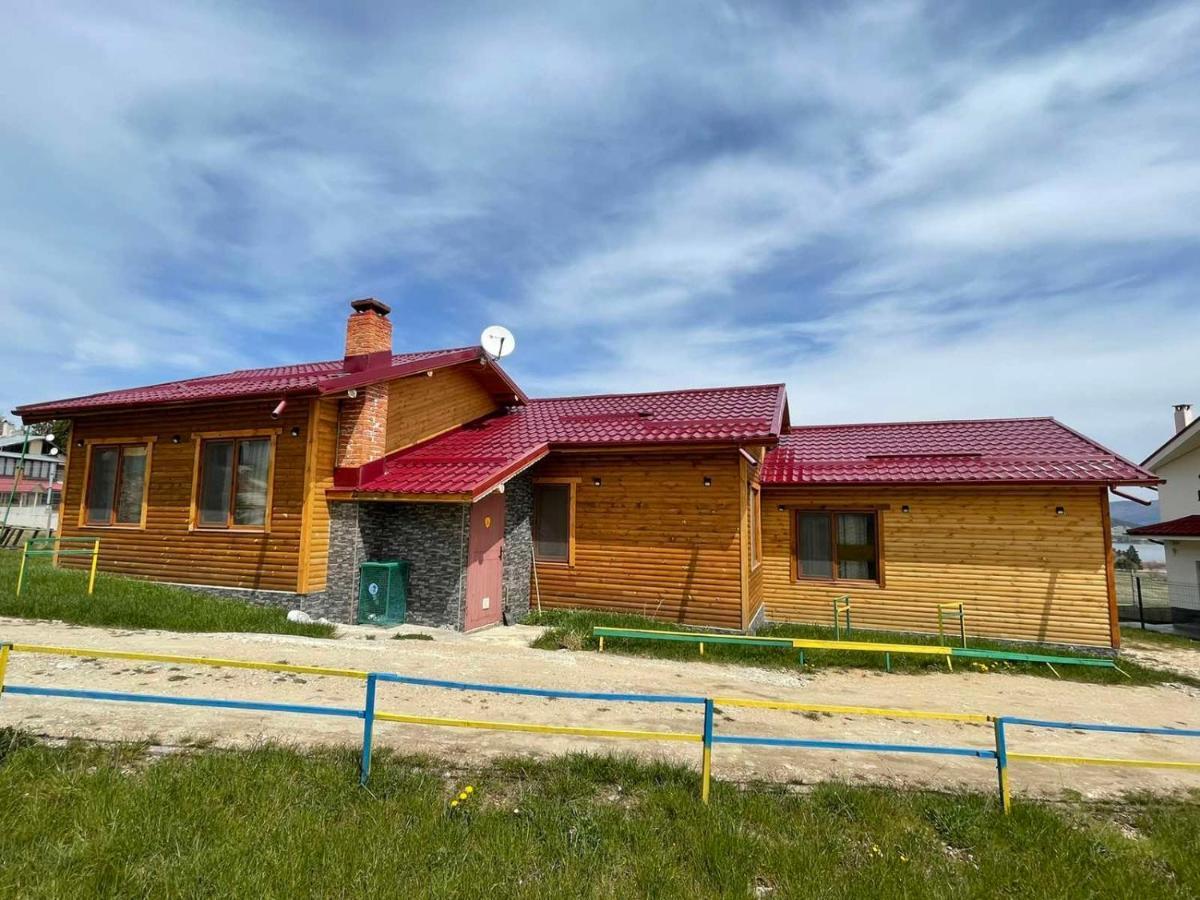 Къщи Мaхони Villa Tsigov Chark Luaran gambar