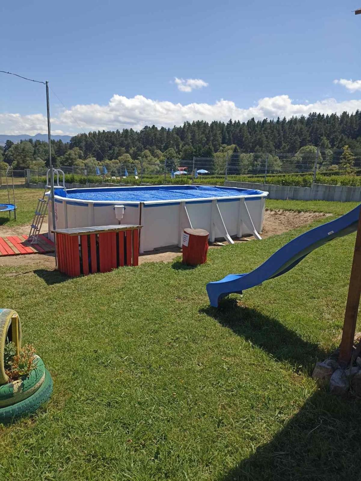 Къщи Мaхони Villa Tsigov Chark Luaran gambar
