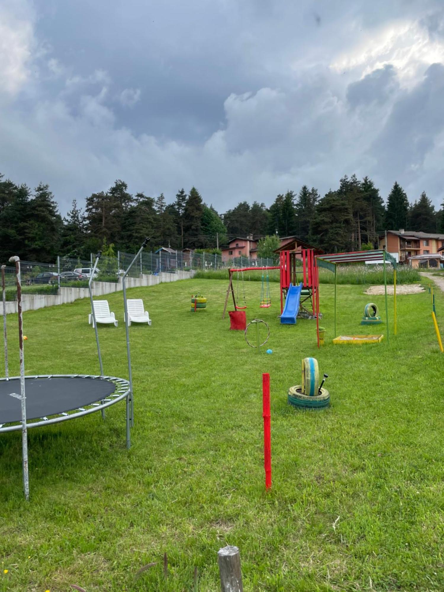 Къщи Мaхони Villa Tsigov Chark Luaran gambar